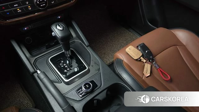 Ssangyong Rexton Sports id 4497016 из Кореи 30