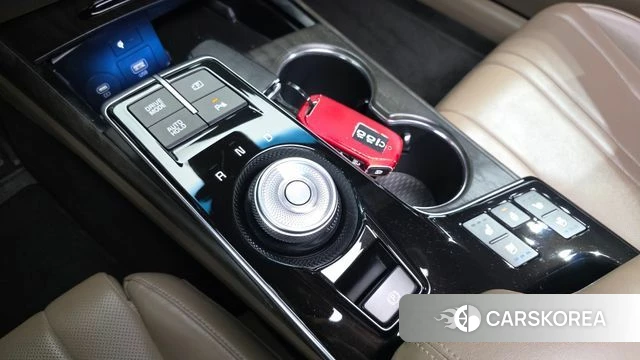 Kia K8 Hybrid id 4779250 из Кореи 34