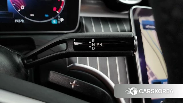 Mercedes-Benz C-Class W206 id 3864839 из Кореи 19