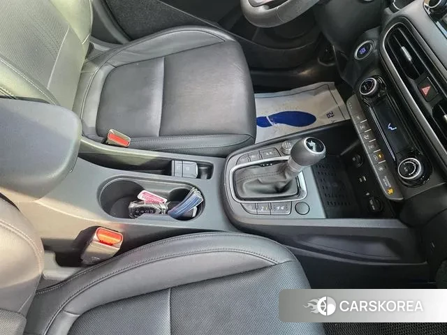 Hyundai The New Kona id 3607232 из Кореи 19