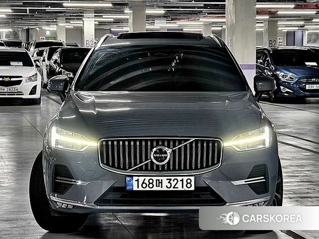 Volvo XC60 second Generation id 4303668 из Кореи 19