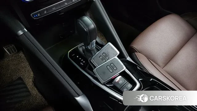 Renault Korea (Samsung) The New QM6 id 3274635 из Кореи 19