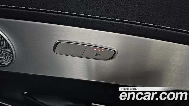 Mercedes-Benz GLC-Class X253 id 2659999 из Кореи 19