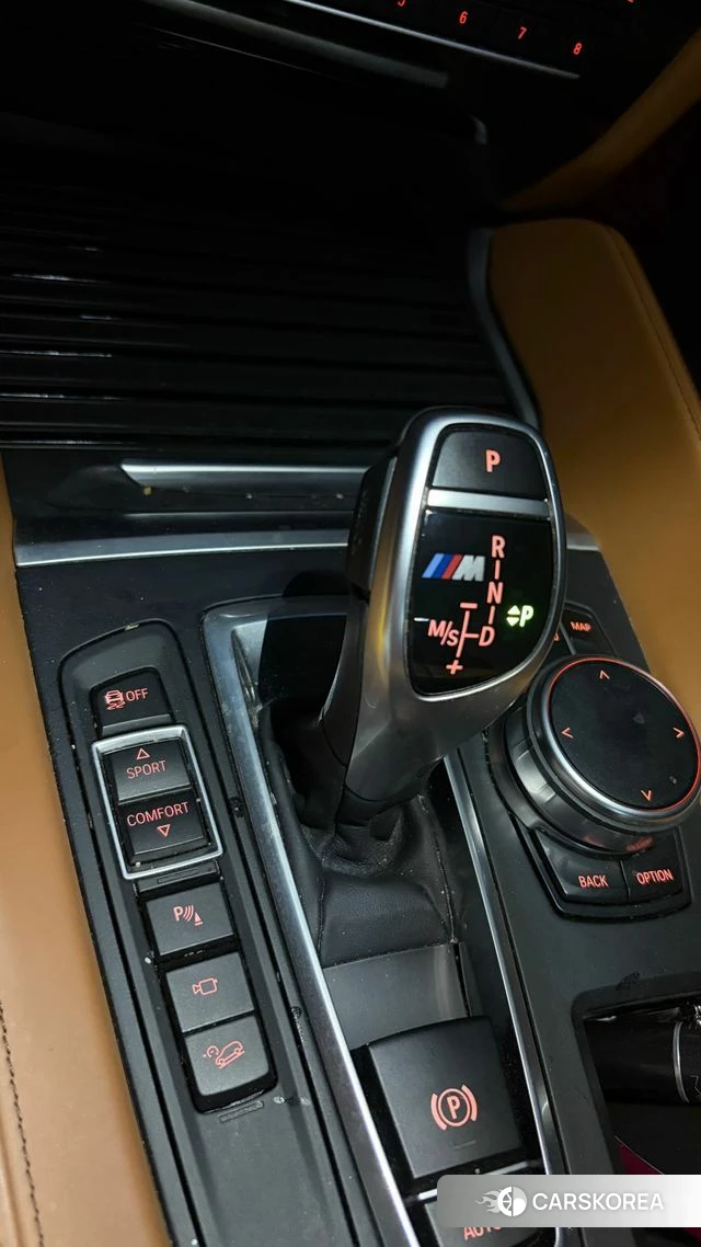 BMW X6 (F16) id 4837042 из Кореи 9