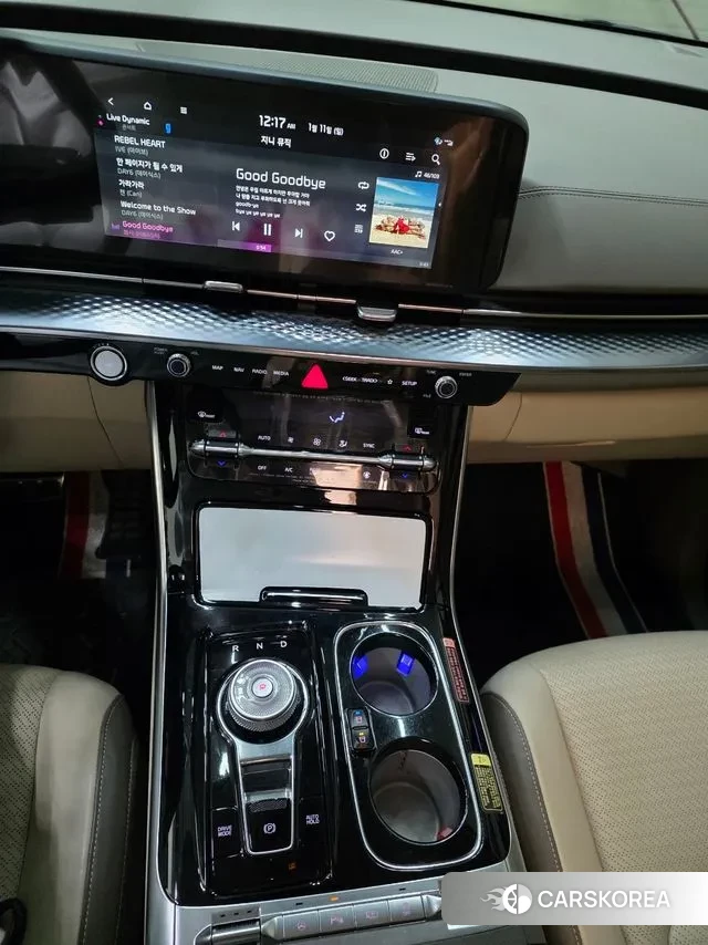 Kia Carnival 4th generation id 3571040 из Кореи 15