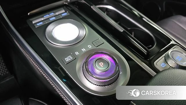 Genesis GV80 id 4202470 из Кореи 30