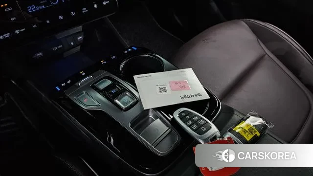 Hyundai Tucson Hybrid (NX4) id 3343997 из Кореи 19