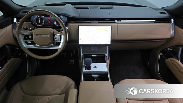 Land Rover Range Rover 5th Generation id 4635168 из Кореи 19