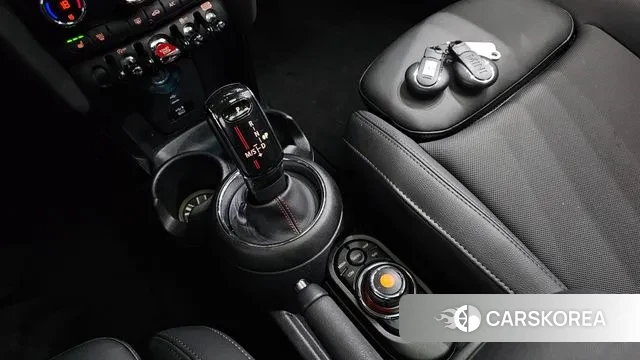 Mini Cooper S id 3282607 из Кореи 19