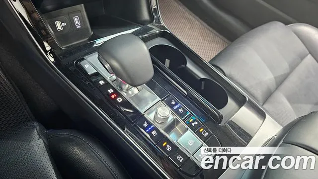 Kia K7 Premier id 2758759 из Кореи 19