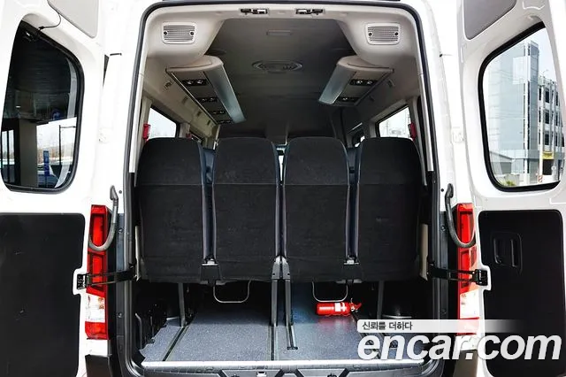 Hyundai Solati id 2631310 из Кореи 19