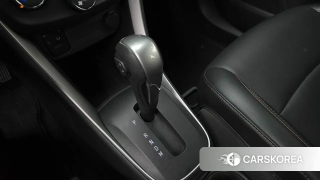 Chevrolet (GM Daewoo) The New Trax id 4620415 из Кореи 29
