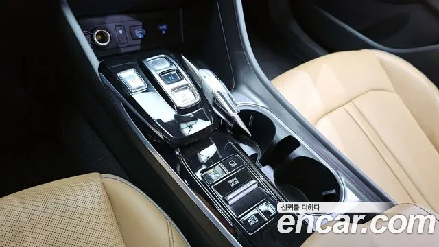 Hyundai Sonata Hybrid (DN8) id 2385409 из Кореи 19