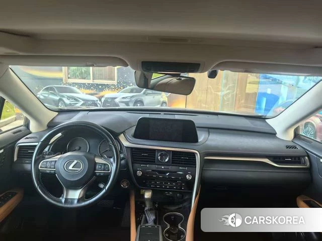 Lexus RX id 4238631 из Китая 9