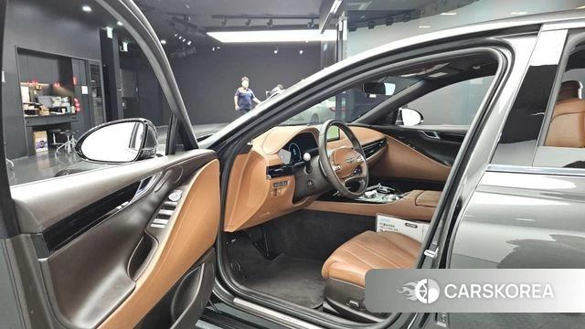 Genesis G80 (RG3) id 4863322 из Кореи 38