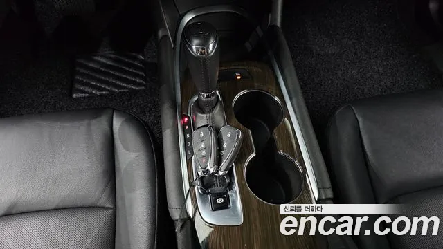 Chevrolet (GM Daewoo) The New Malibu id 2854450 из Кореи 19