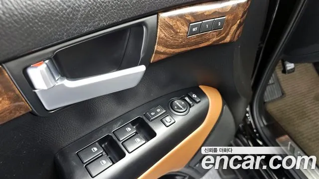 Kia The New Mohave id 2675860 из Кореи 19