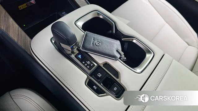 Lexus LM Second Generation id 3841288 из Кореи 19