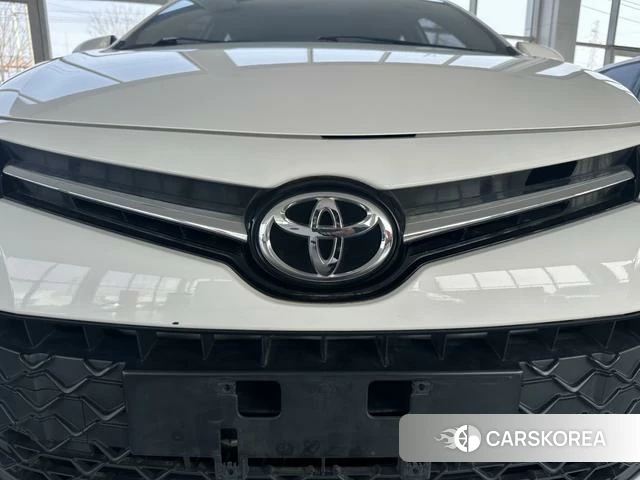 Toyota Vios FS id 4262617 из Китая 24