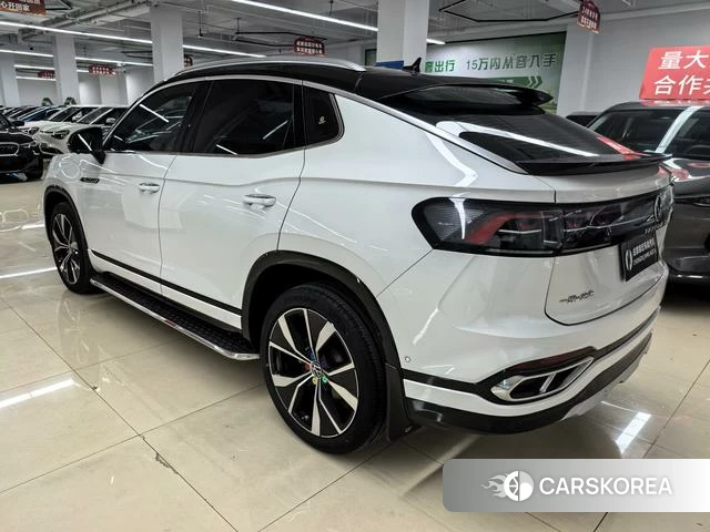 Volkswagen Tanyue X id 4353240 из Китая 17