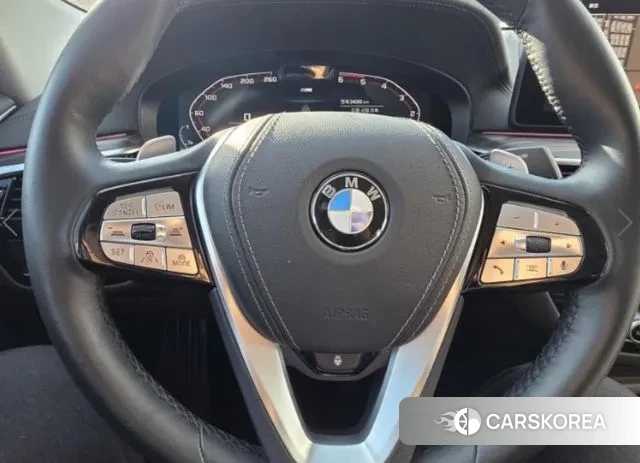 BMW 6 Series GT (G32) id 3437480 из Кореи 19