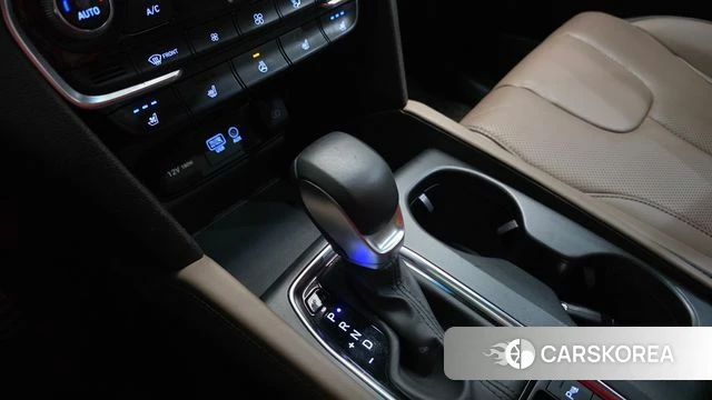 Hyundai Santa Fe TM id 4483278 из Кореи 19