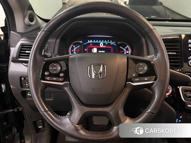Honda Pilot 3rd generation id 4430308 из Кореи 18