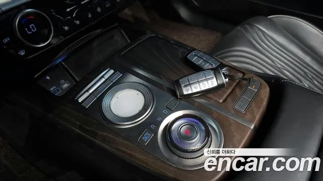 Genesis G80 (RG3) id 2927593 из Кореи 19