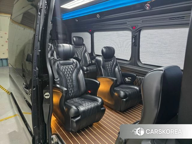 Mercedes-Benz Sprinter id 3879544 из Кореи 19