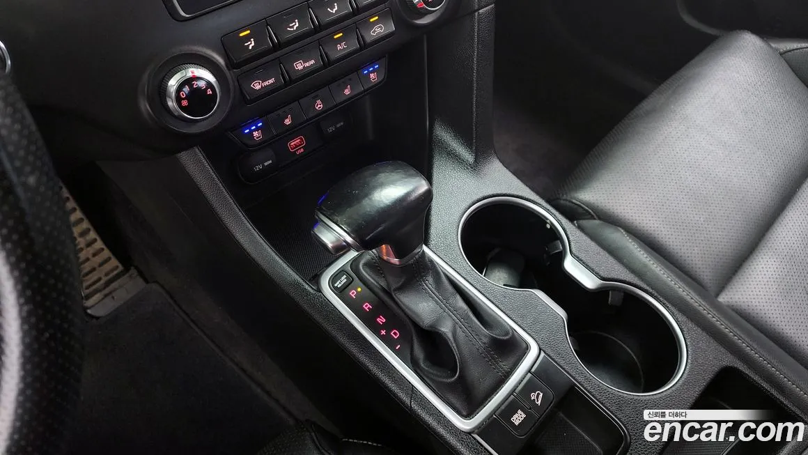 Kia Sportage The Bold id 1995032 из Кореи 19