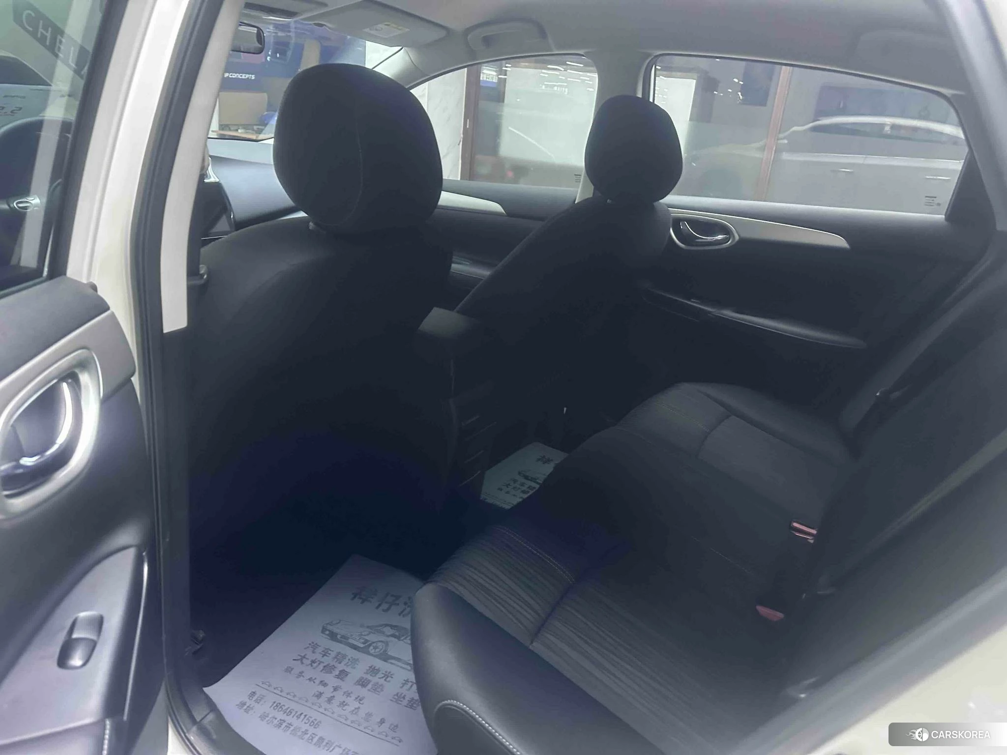 Nissan Xuan Yi id 4420775 из Китая 9