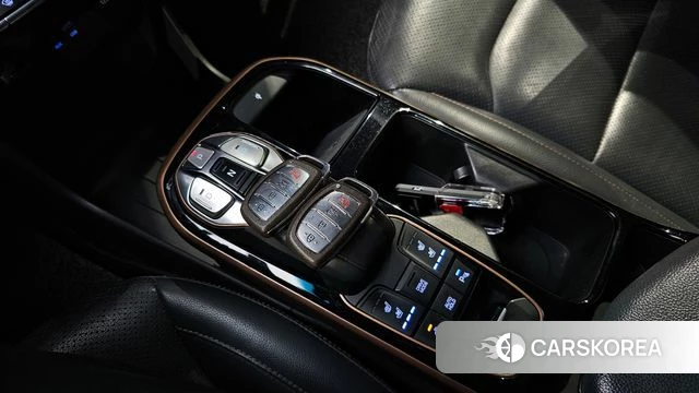 Hyundai Ionic Electric id 3846060 из Кореи 19