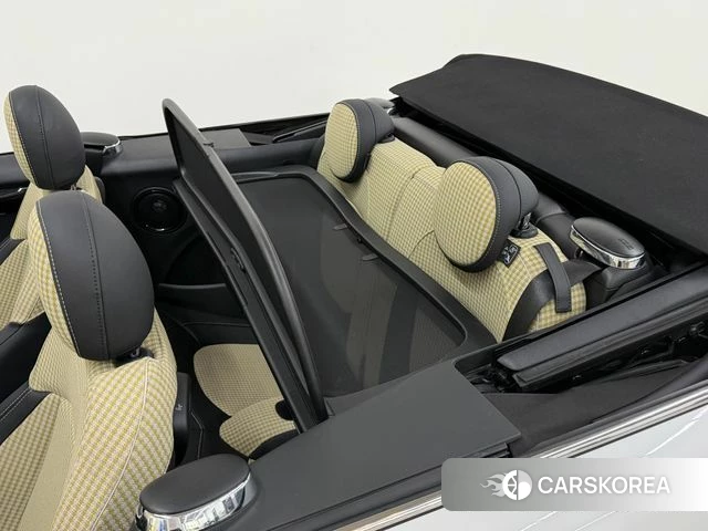 Mini Cooper S Convertible id 4591480 из Кореи 16