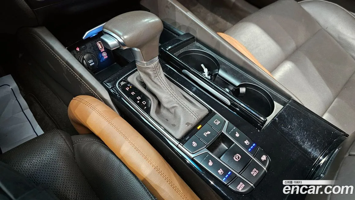 Kia Come New K7 id 2081027 из Кореи 19