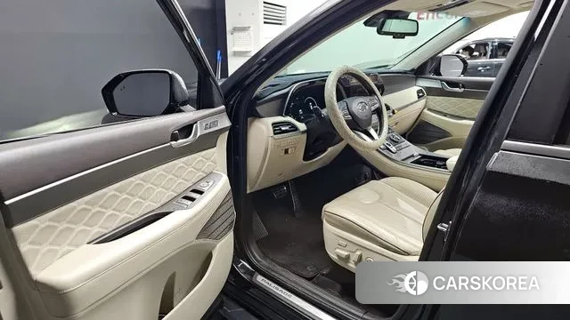 Hyundai Palisade id 3361458 из Кореи 19