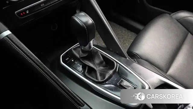 Renault Korea (Samsung) The New QM6 id 3777571 из Кореи 19