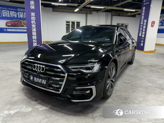 Audi A6L id 4272099 из Китая 9