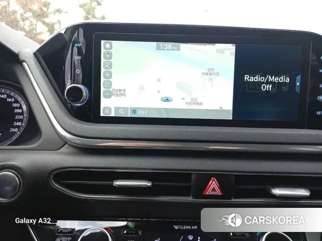 Hyundai Sonata Hybrid (DN8) id 3422672 из Кореи 19