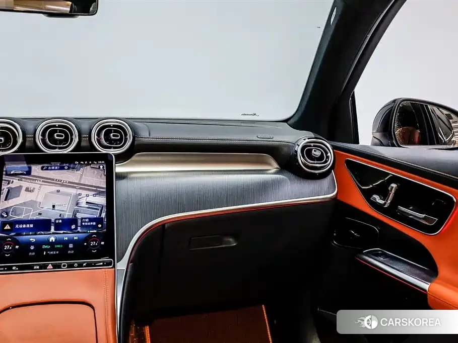 Mercedes-Benz GLC id 4634853 из Китая 32