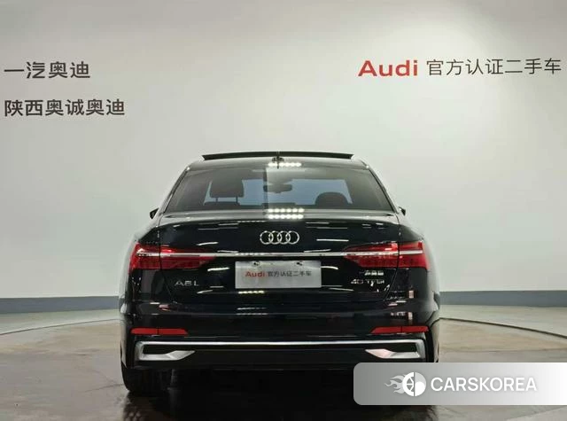 Audi A6L id 4271356 из Китая 16