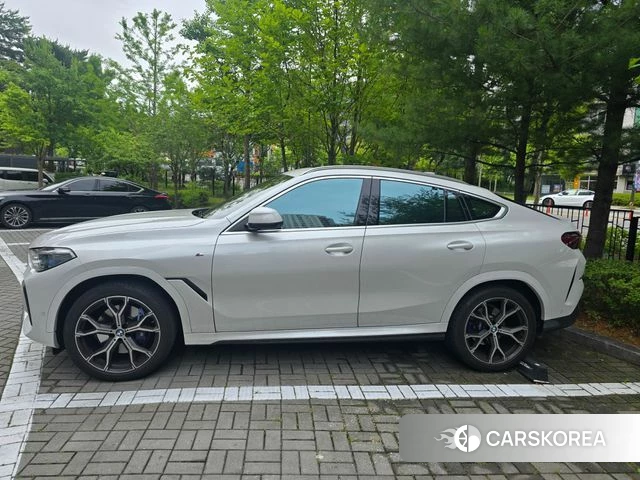 BMW X6 (G06) id 4513104 из Кореи 9