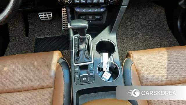 Kia Sportage The Bold id 4536621 из Кореи 19