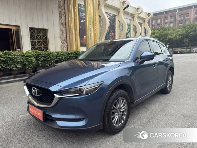 Mazda CX-5 id 4264120 из Китая 16