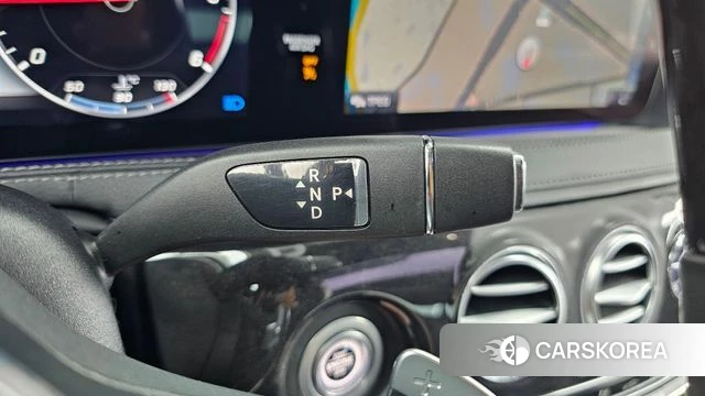 Mercedes-Benz S-Class W222 id 4754881 из Кореи 32