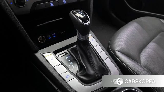 Hyundai Avante AD id 4403692 из Кореи 29
