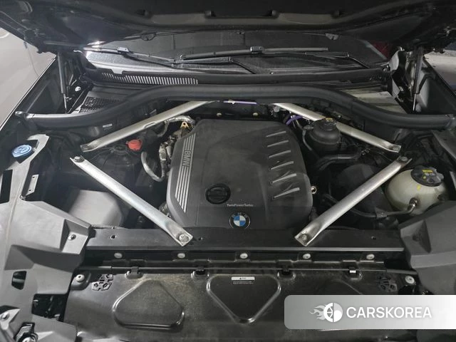BMW X6 (G06) id 4309730 из Кореи 17