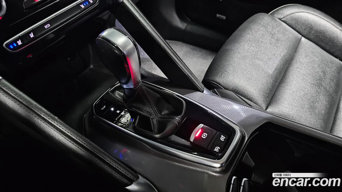 Renault Korea (Samsung) QM6 id 912901 из Кореи 19