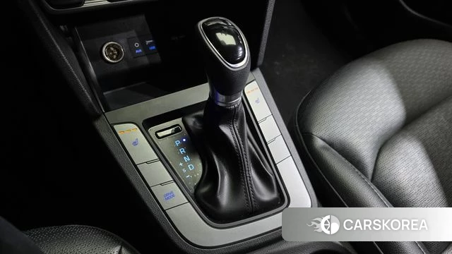 Hyundai The New Avante AD id 4581808 из Кореи 19