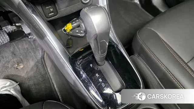 Chevrolet (GM Daewoo) The New Trax id 3493716 из Кореи 19