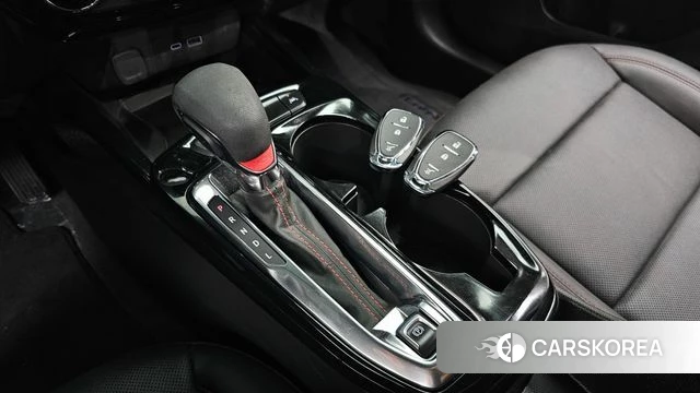 Chevrolet (GM Daewoo) Trax Crossover id 4644909 из Кореи 29